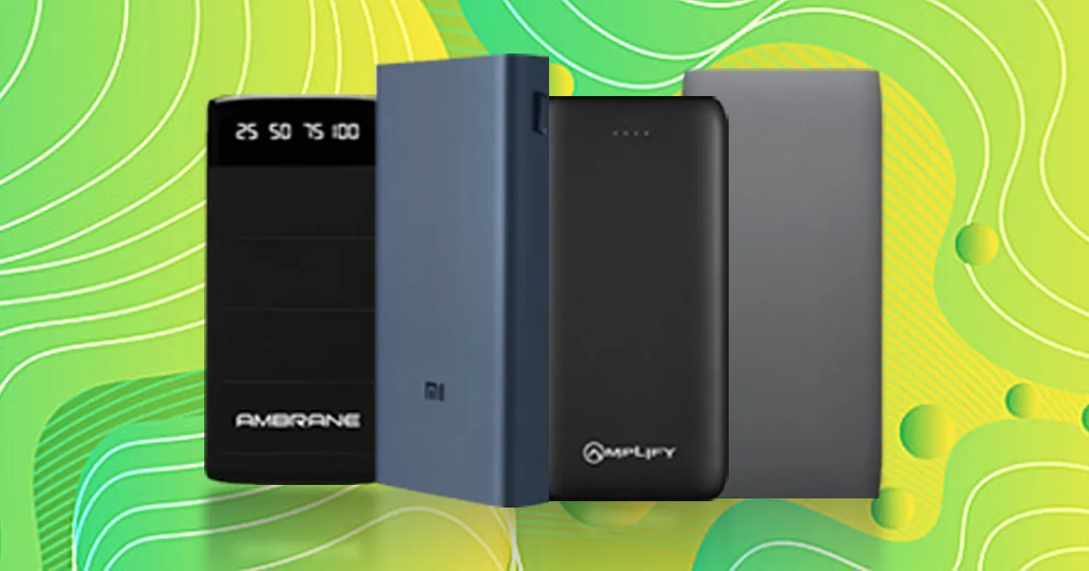 power banks 