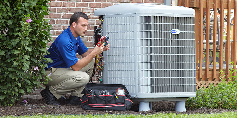 HVAC installation services in Chapel Hill and Durham, NC