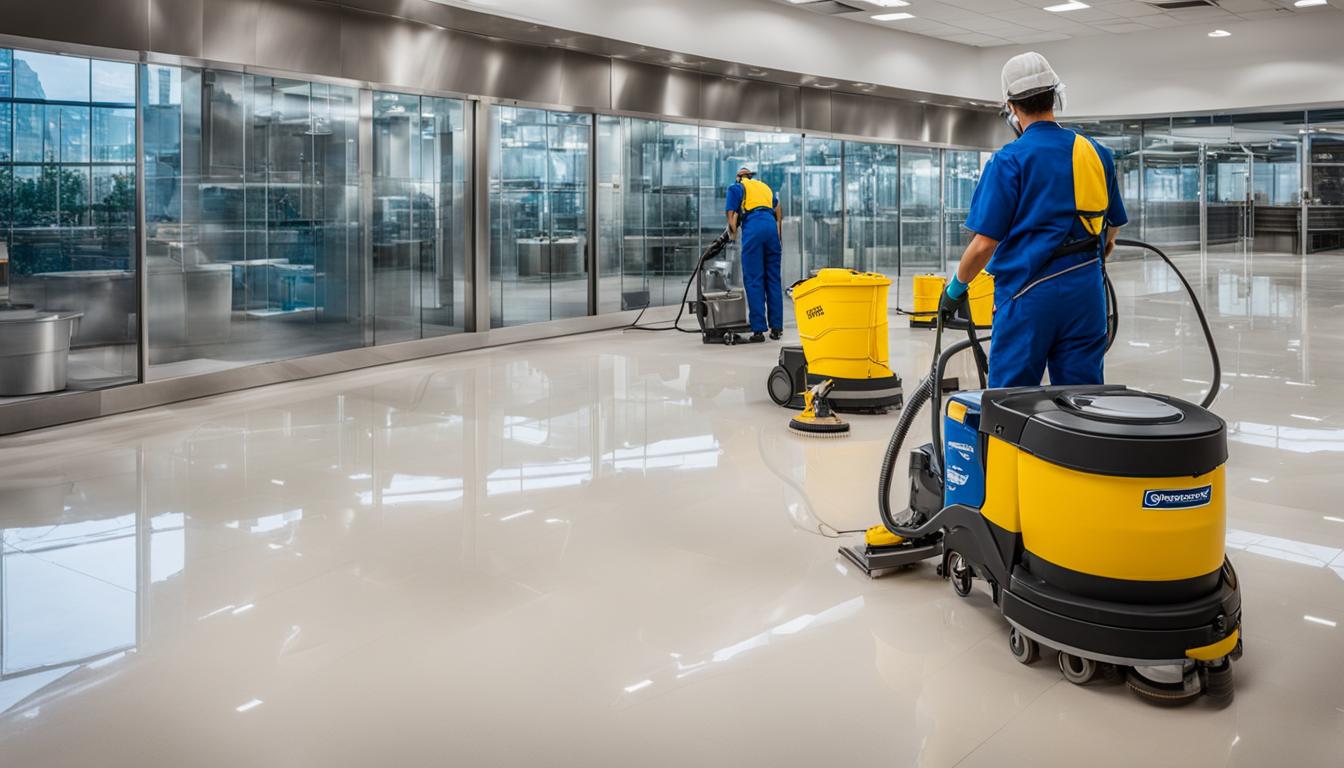 Transformational Clean: Canada Maintenance Establishes New Commercial Cleaning Standards