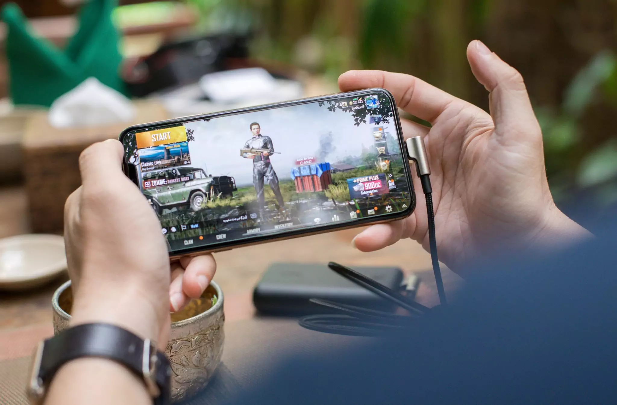 Competitive Mobile Games Are Building a Global Community of Players